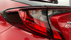 Toyota C-HR 1.8 Hybrid Design 5dr CVT Hybrid Hatchback